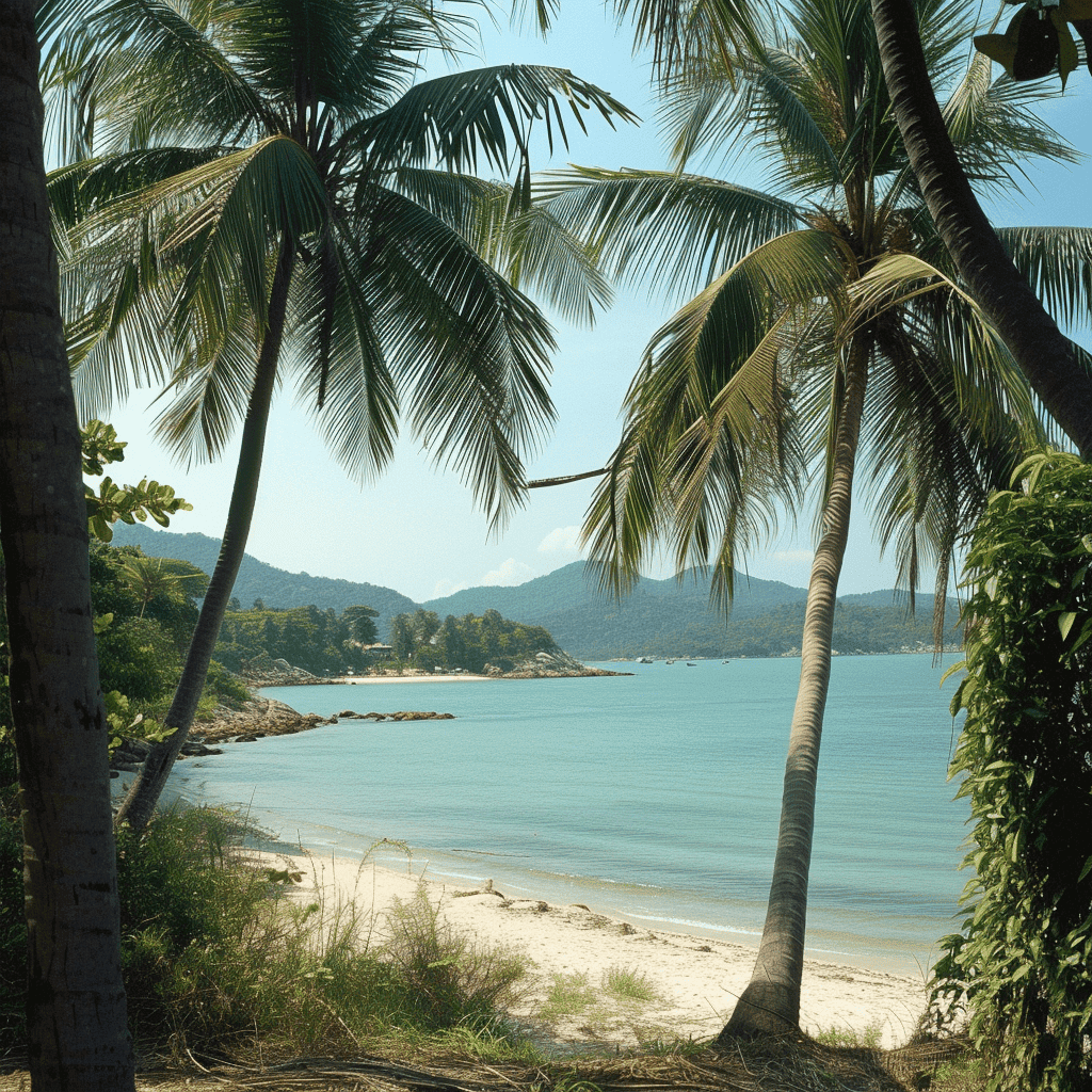 E‑Foil in Koh Samui